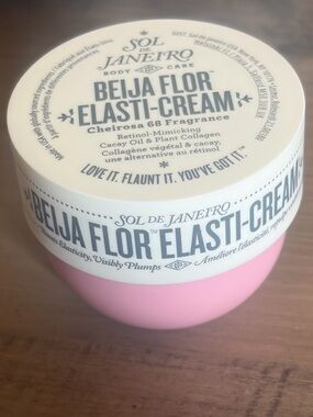 NWT Sol De Janeiro Eslati-Cream